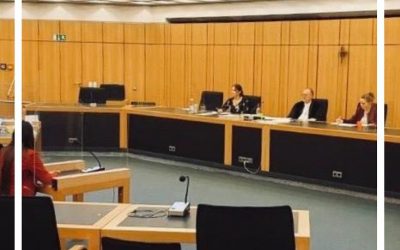 Erfolgreicher starfrechtlicher Moot Court am 27.07.2020